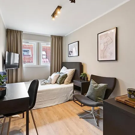 Apartment **royal ** Modern ** Fast - Wifi ** Smart Tv ** Oslo