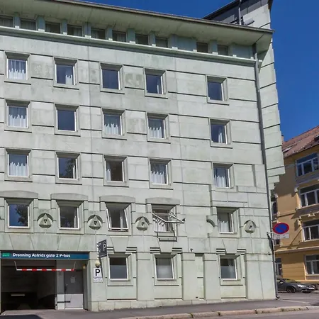Apartamento **royal ** Modern ** Fast - Wifi ** Smart Tv ** Oslo