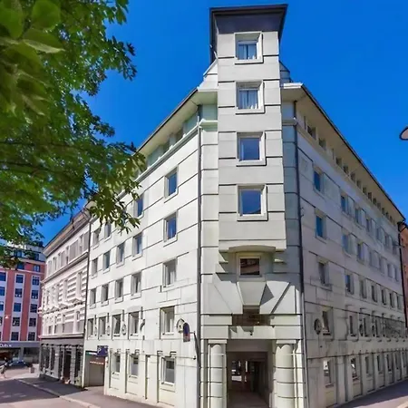Apartamento **royal ** Modern ** Fast - Wifi ** Smart Tv ** Oslo